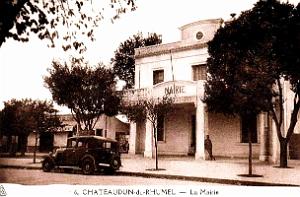 Chateaudun -du-Rhumel - Mairie